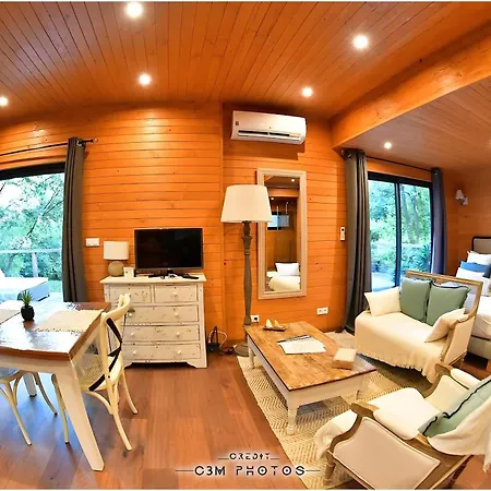 Campagne Chic 3 - Mas De Rey Tatil Evi Arpaillargues-et-Aureillac