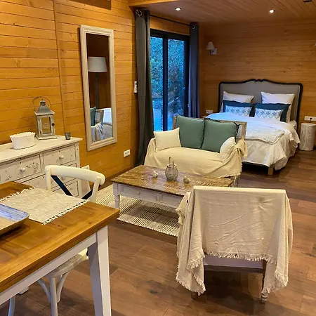 Tatil Evi Campagne Chic 3 - Mas De Rey *