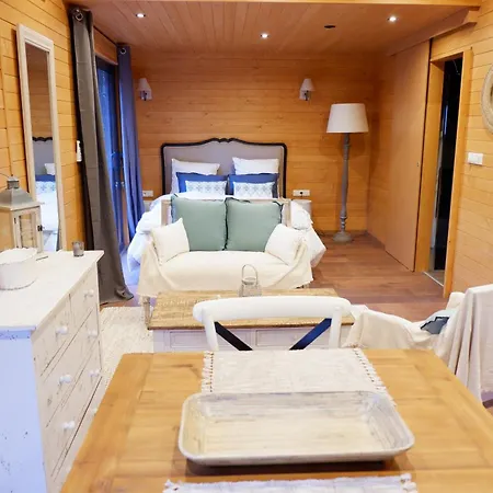 Campagne Chic 3 - Mas De Rey Arpaillargues-et-Aureillac