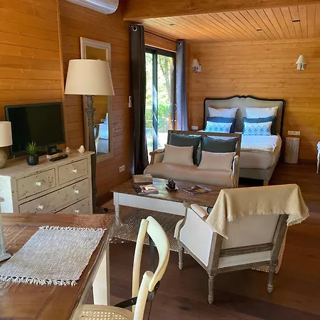 Campagne Chic 3 - Mas De Rey * Arpaillargues-et-Aureillac