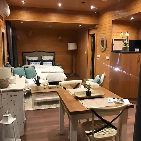 Tatil Evi Campagne Chic 3 - Mas De Rey Arpaillargues-et-Aureillac