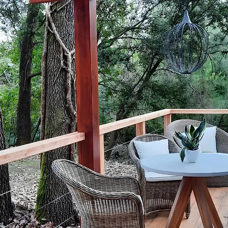 Campagne Chic 3 - Mas De Rey Arpaillargues-et-Aureillac