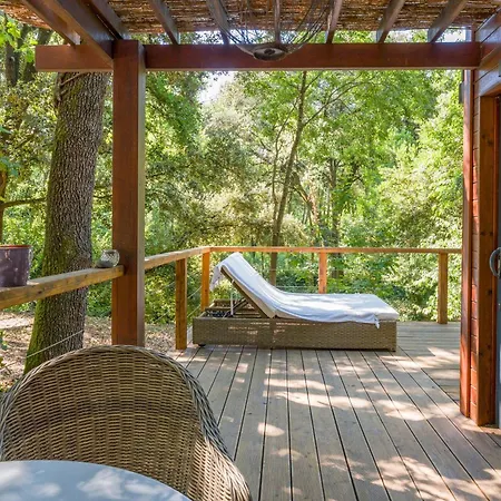 Ferienhaus Campagne Chic 3 - Mas De Rey Arpaillargues-et-Aureillac