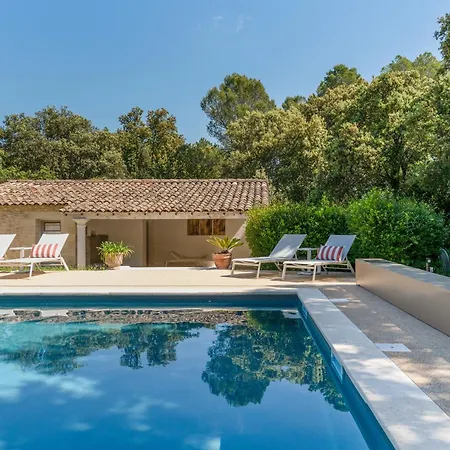 Campagne Chic 3 - Mas De Rey Tatil Evi Arpaillargues-et-Aureillac
