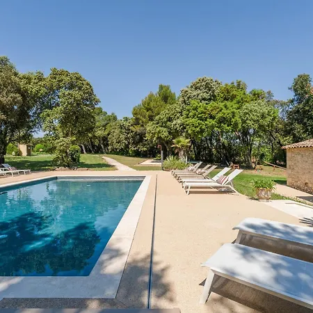 Campagne Chic 3 - Mas De Rey Tatil Evi