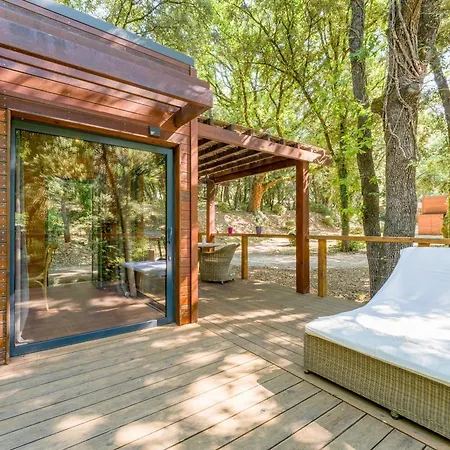 Ferienhaus Campagne Chic 3 - Mas De Rey Arpaillargues-et-Aureillac