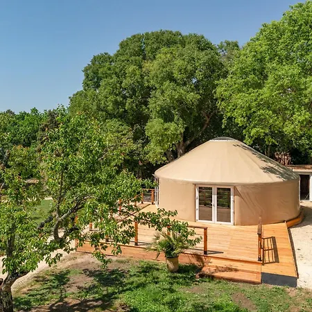 Ferienhaus Campagne Chic 3 - Mas De Rey Arpaillargues-et-Aureillac