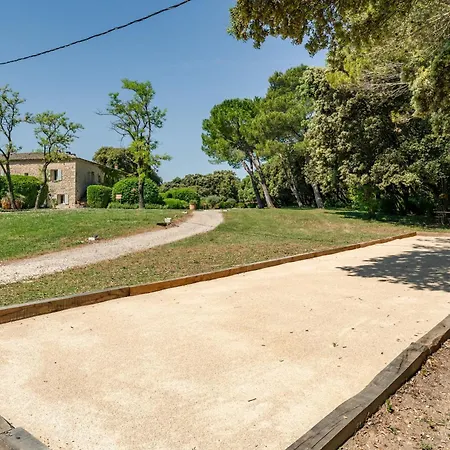 Campagne Chic 3 - Mas De Rey Tatil Evi Arpaillargues-et-Aureillac