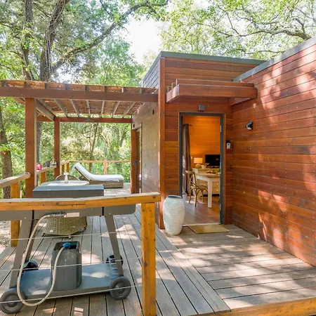 Ferienhaus Campagne Chic 3 - Mas De Rey Arpaillargues-et-Aureillac