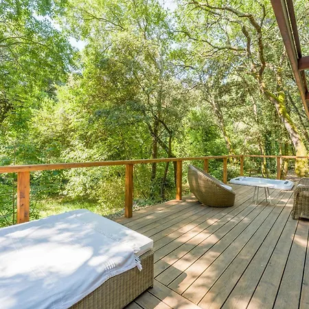 Campagne Chic 3 - Mas De Rey Arpaillargues-et-Aureillac