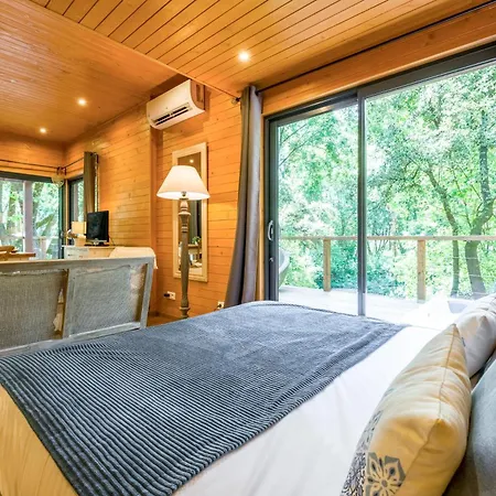 Ferienhaus Campagne Chic 3 - Mas De Rey Arpaillargues-et-Aureillac