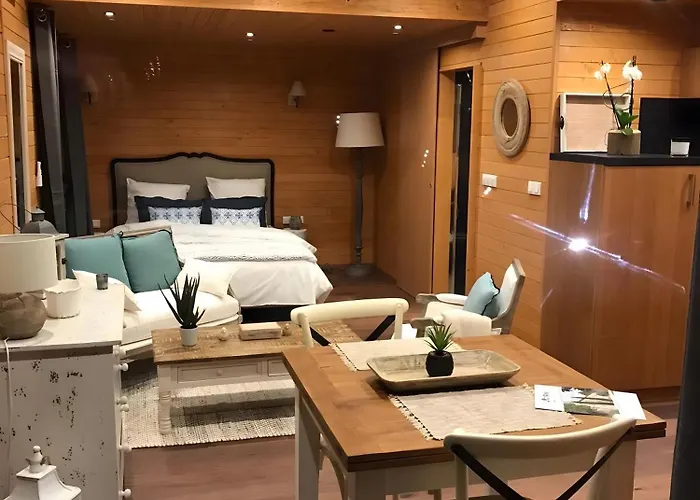 Сasa de vacaciones Campagne Chic 3 - Mas De Rey Arpaillargues-et-Aureillac